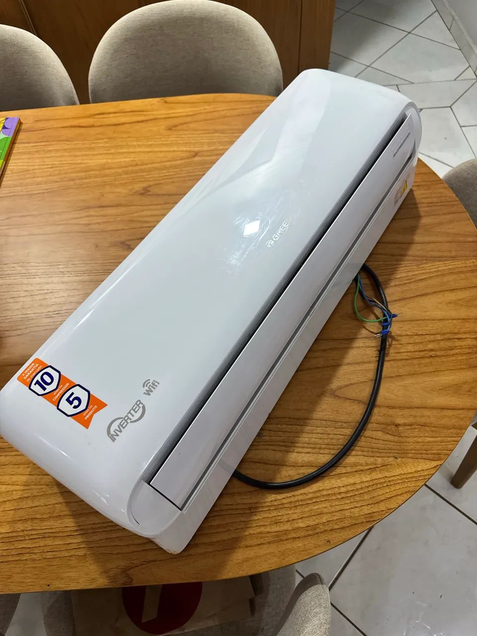 Ar condicionado Gree 12 BTUs - Foto 2