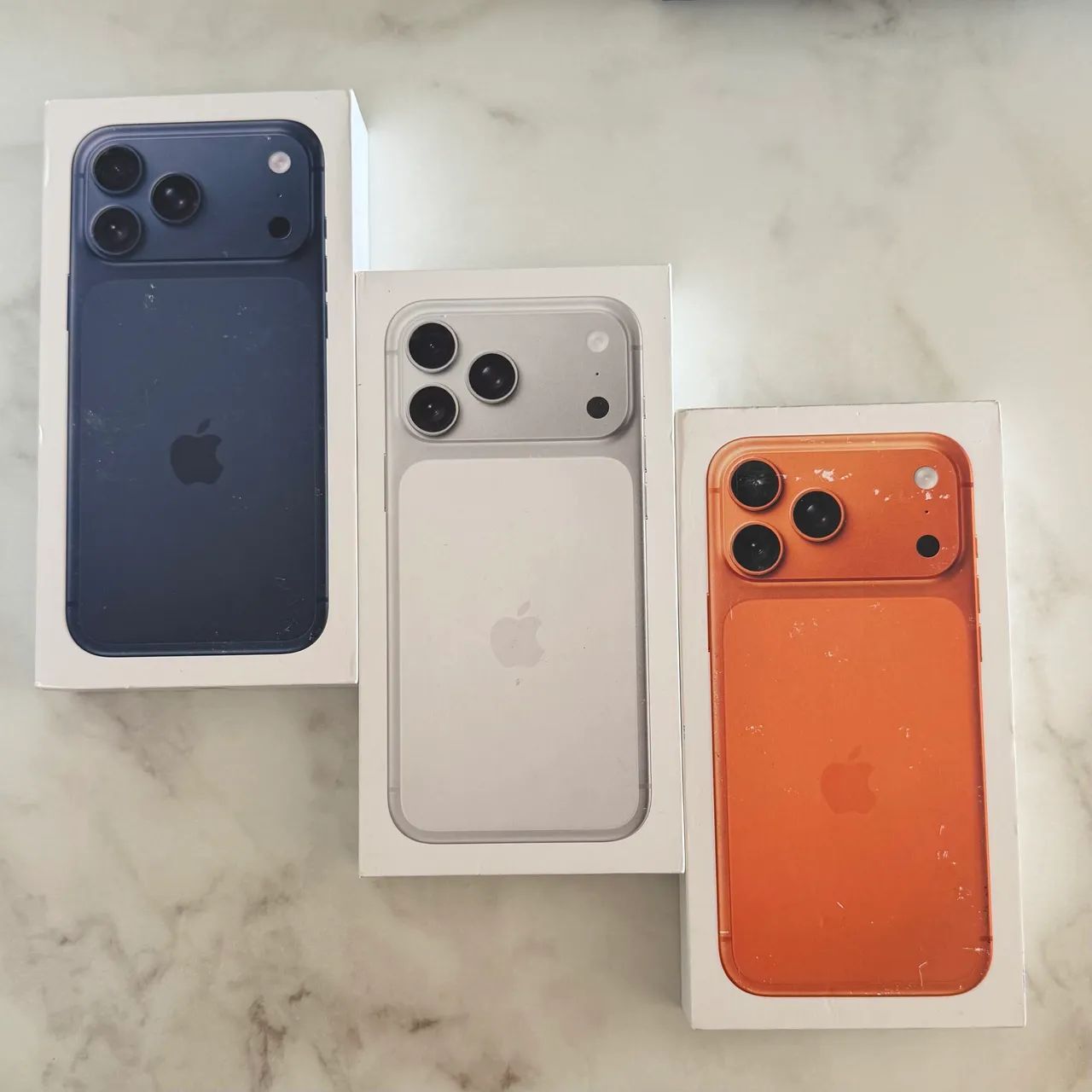 iPhone 17 pro Max 256gb LACRADO 