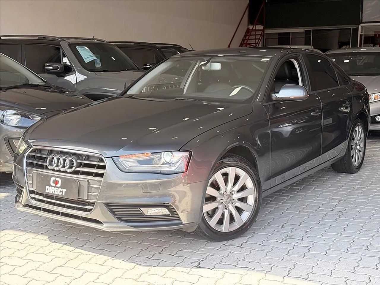 Audi A4 Attraction 2.0 TFSI 190cv S Tronic 2013
