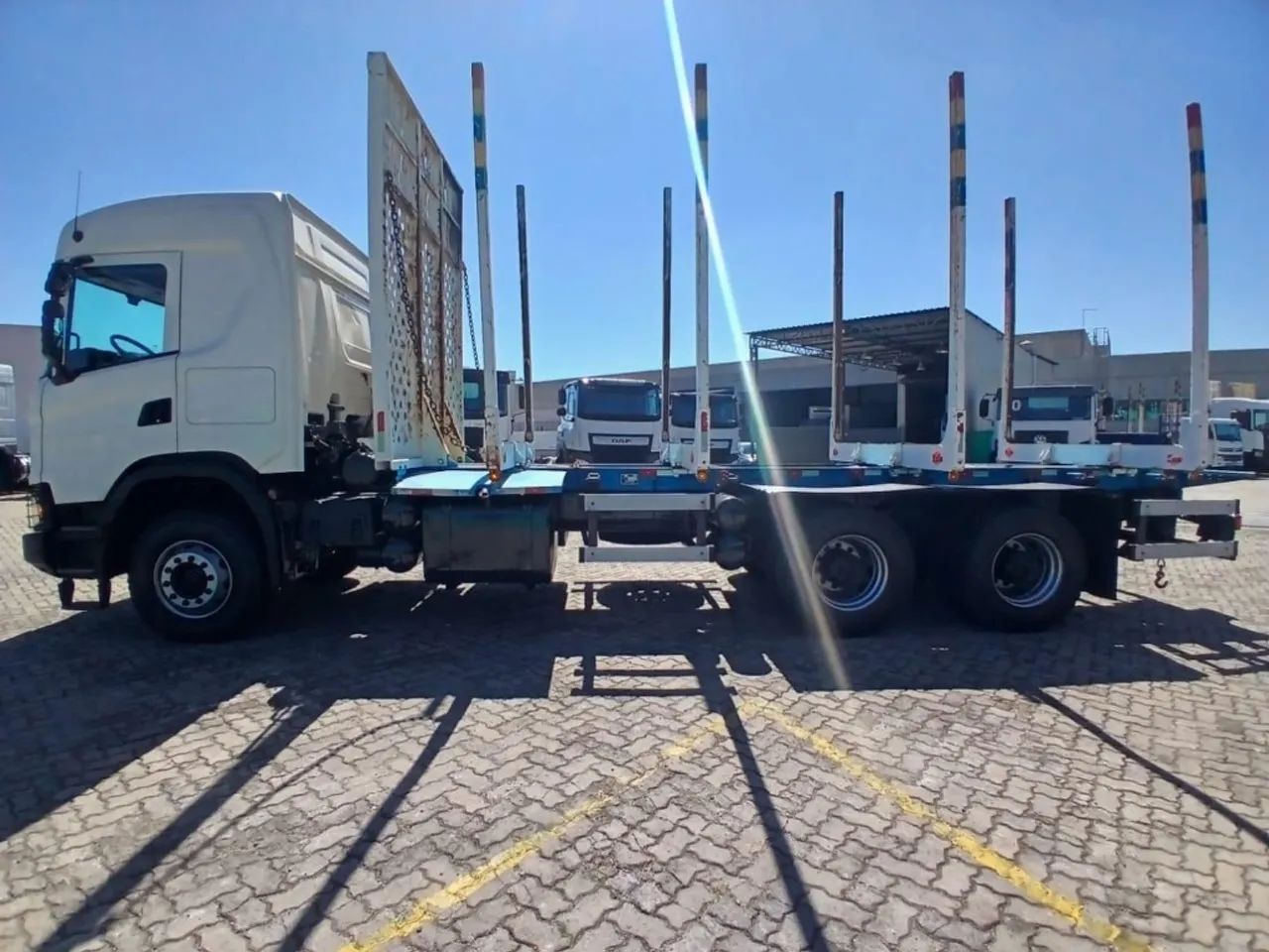 Scania G 450 2022 - Foto 3