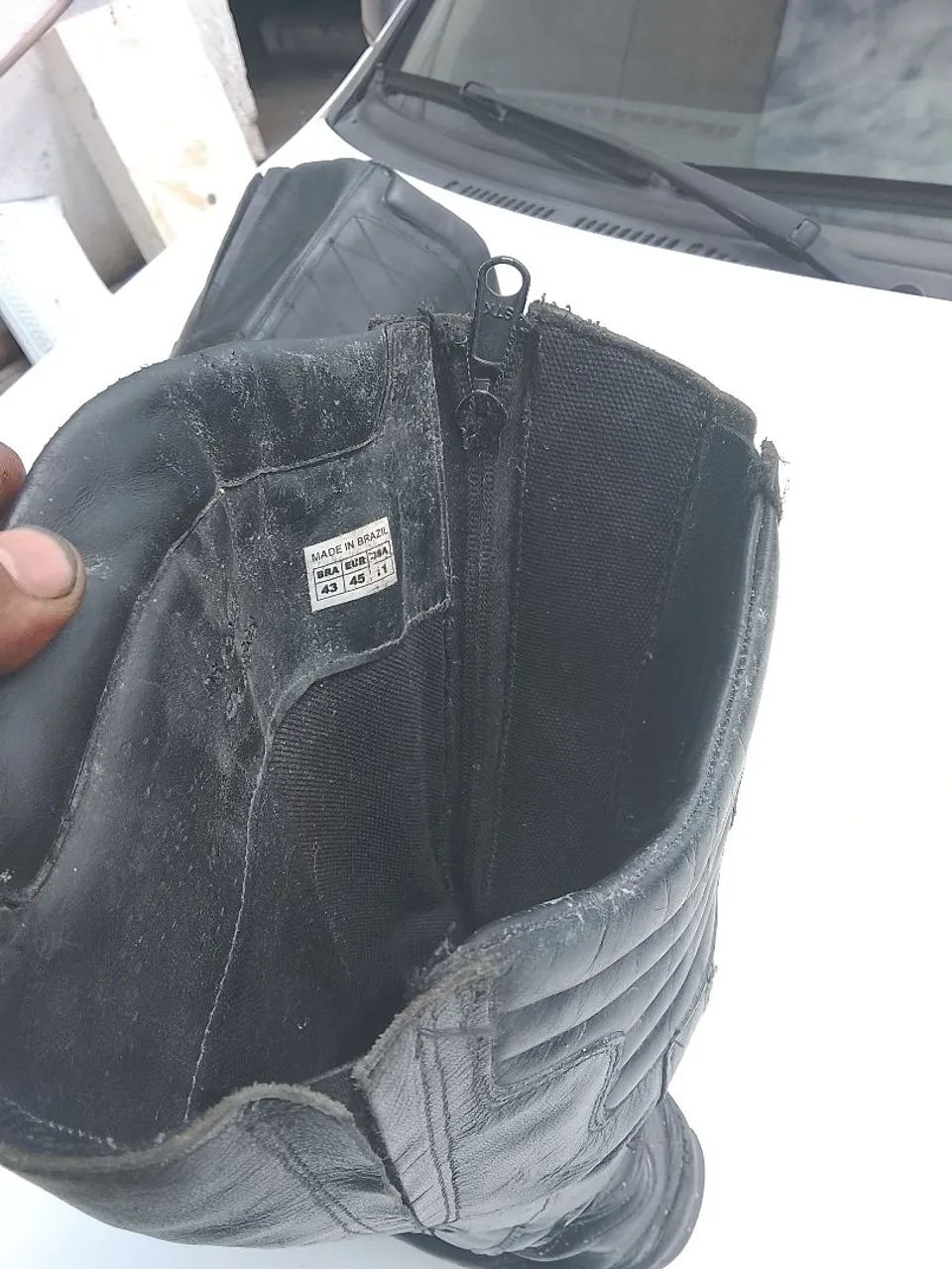 Bota cano longo - Foto 4