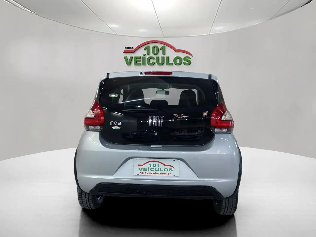 Fiat Mobi Like 1.0 Fire Flex 5P. 2025 - Foto 5