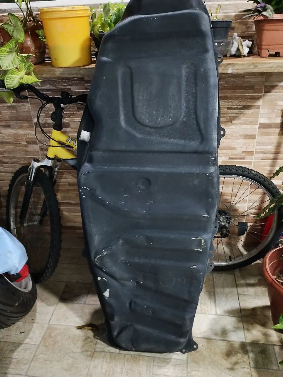 TANQUE DE COMBUSTÍVEL DA TOYOTA RAV4 2011 - Foto 4