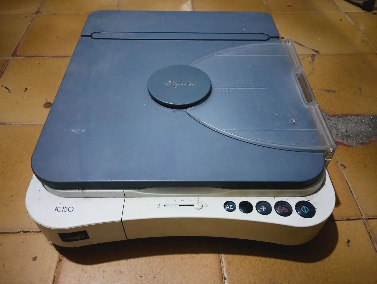 Canon PC 150 (Precisa testar)