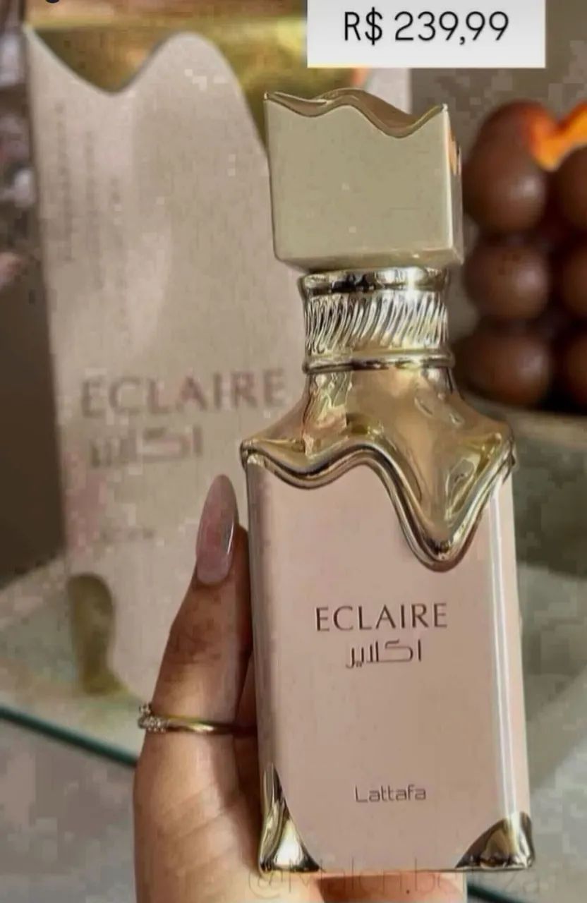 ECLAIRE LATTAFA ? 100 ML