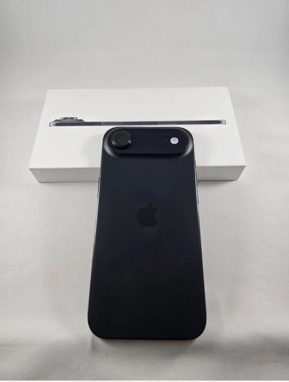 iPhone air preto 