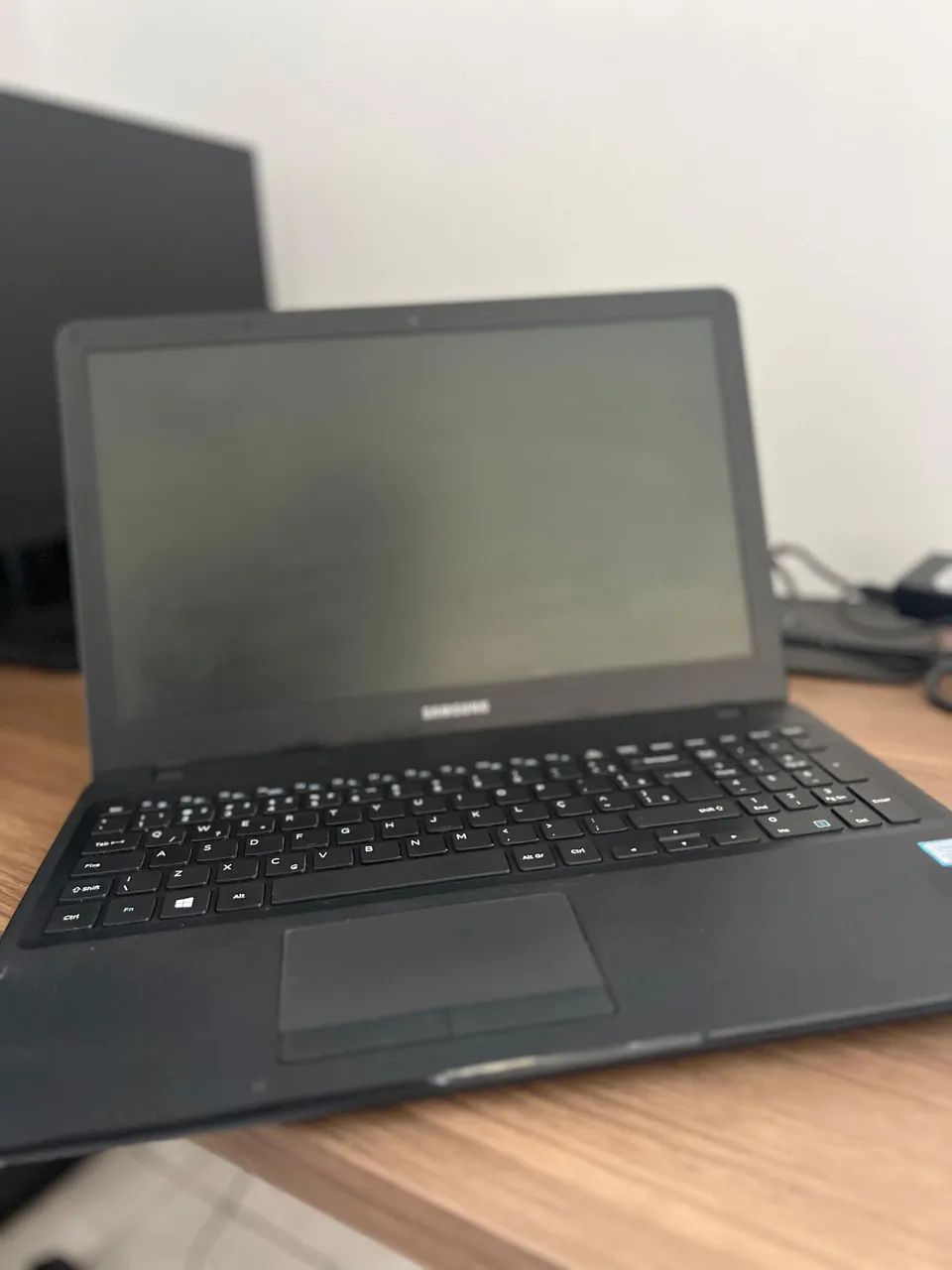 Notebook Samsung usado 