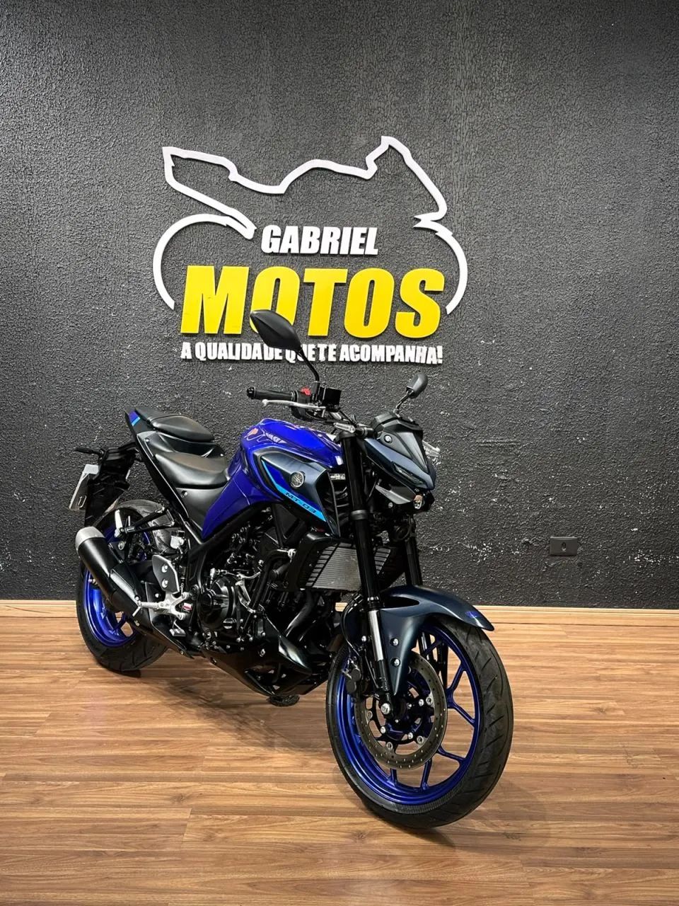 YAMAHA MT-03 300 ABS - 2025 - Foto 3