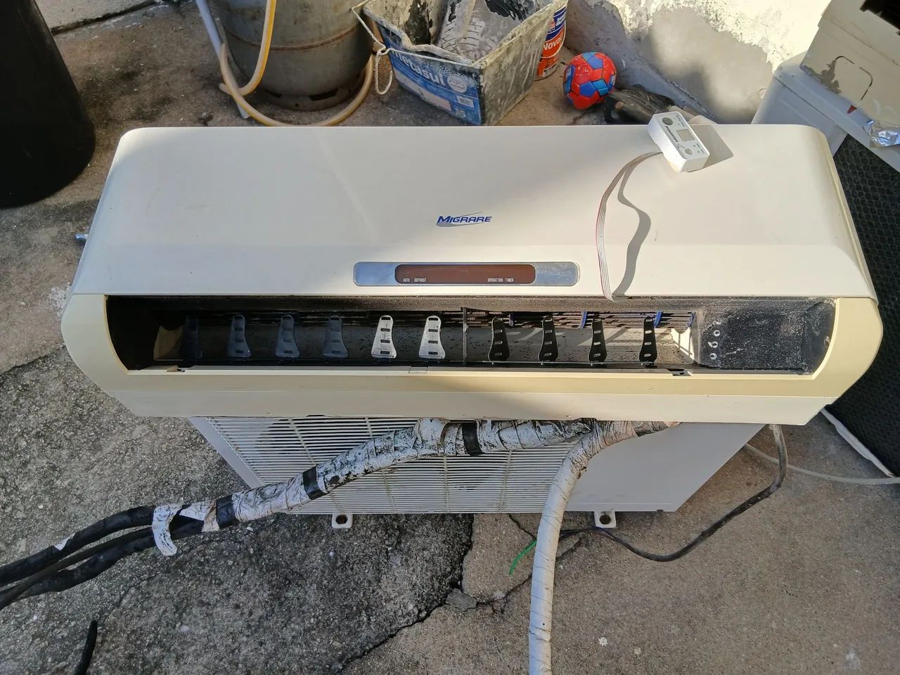 Vendo ar condicionado  - Foto 2