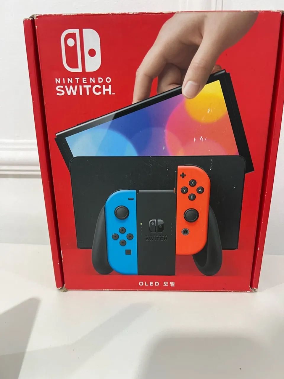Nintendo Switch oled  - Foto 2