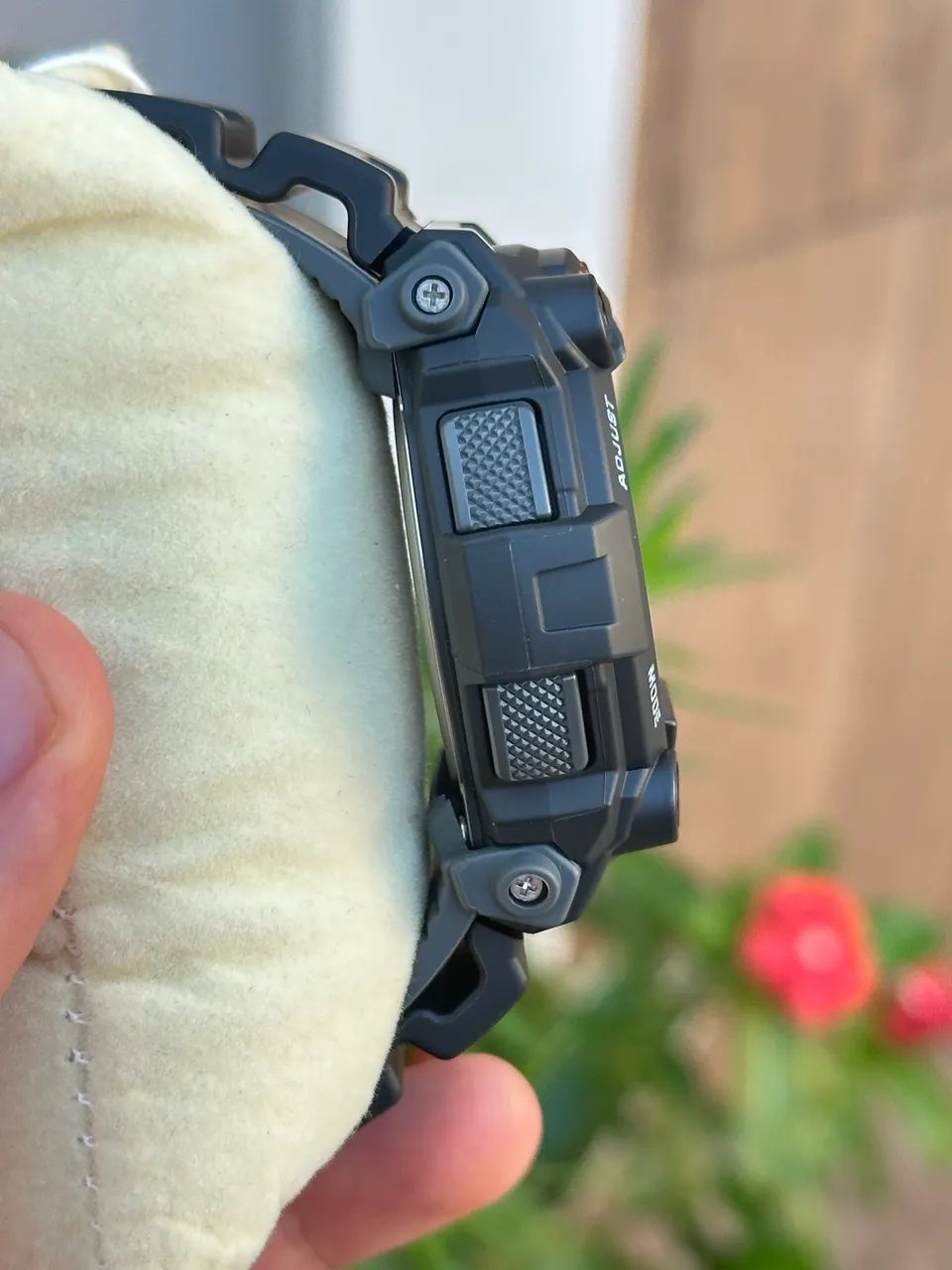 Relógio Casio G-Shock G-7900 Novo original - Acessórios