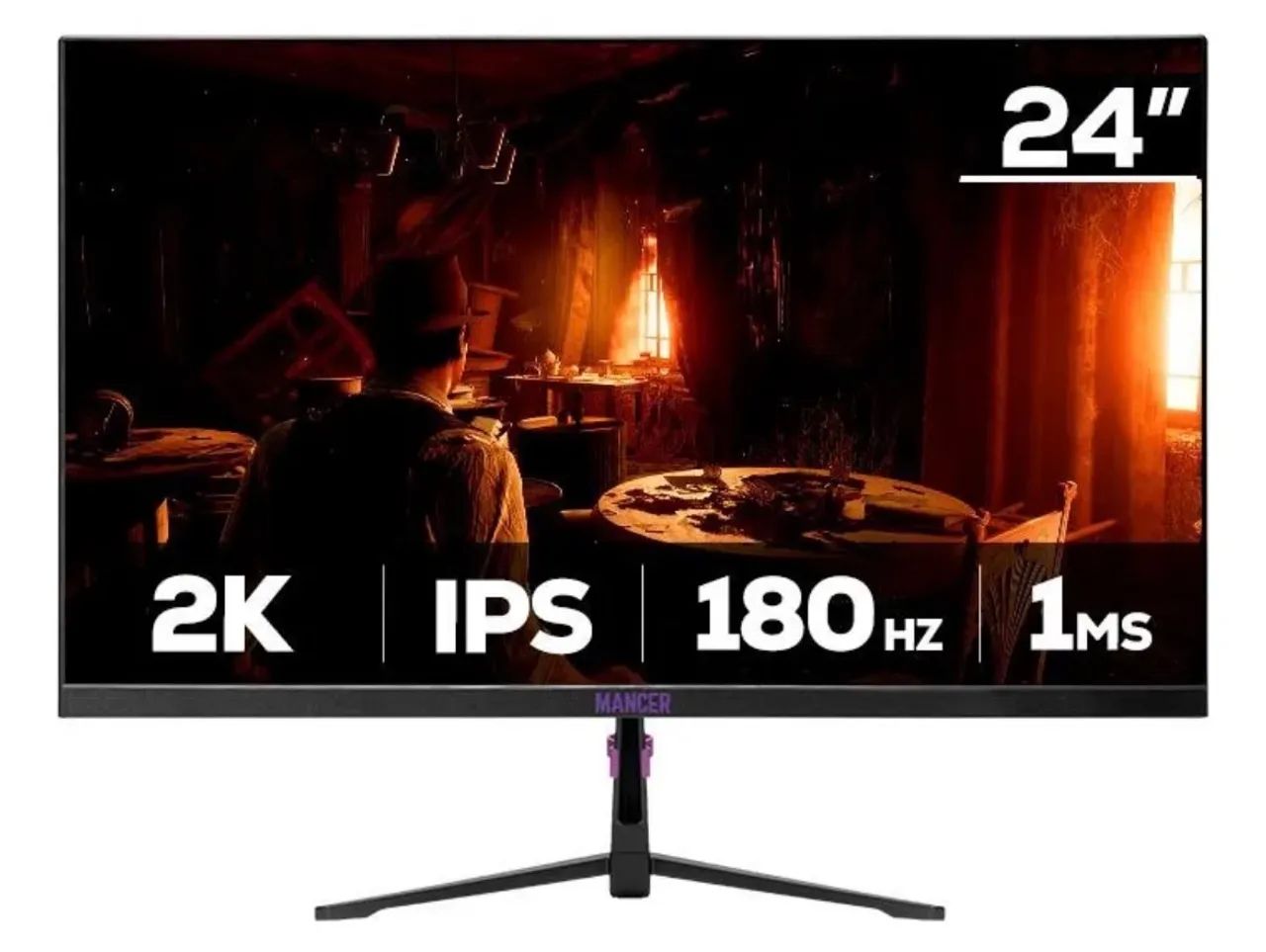 Monitor 24? 180hz 2k 