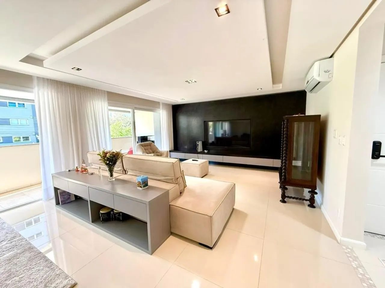 Apartamento Semimobiliado  Terrazas - Foto 2
