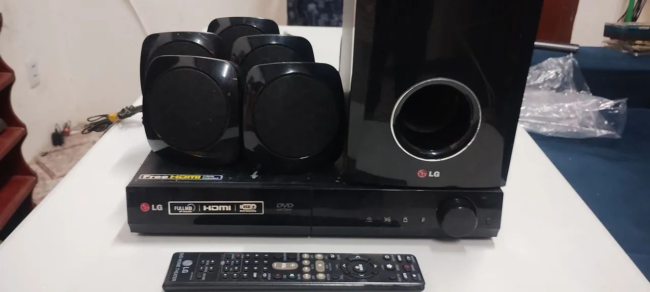 Home theater  - Foto 3