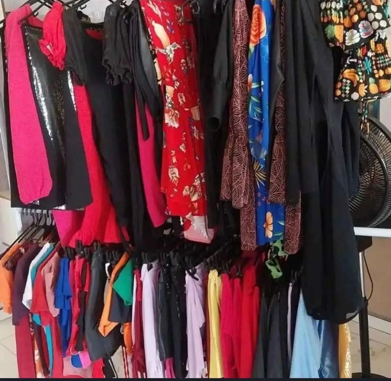 Roupas feminina novas - Foto 3