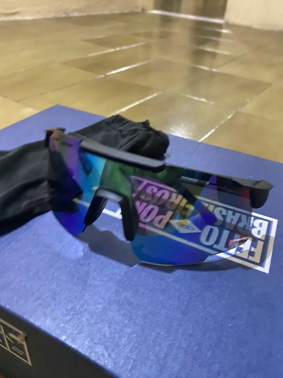 Óculos esportivo - Para Corridas - Foto 3