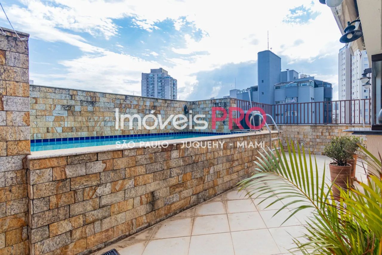 Cobertura 03 dorm 01 suite 151m² - Vila Mascote