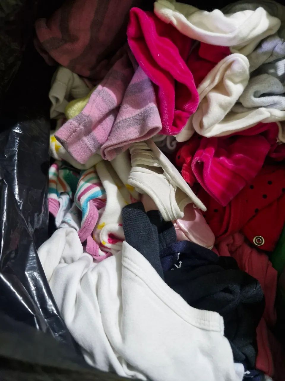 Roupinha te bebê menina - Foto 4