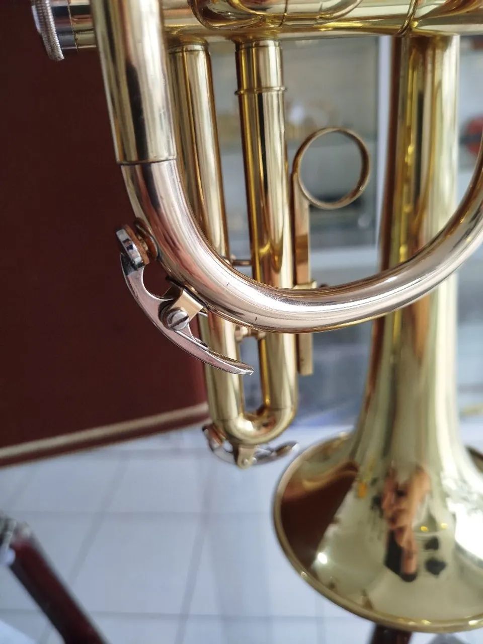 Cornet Yamaha 2311 - Foto 3