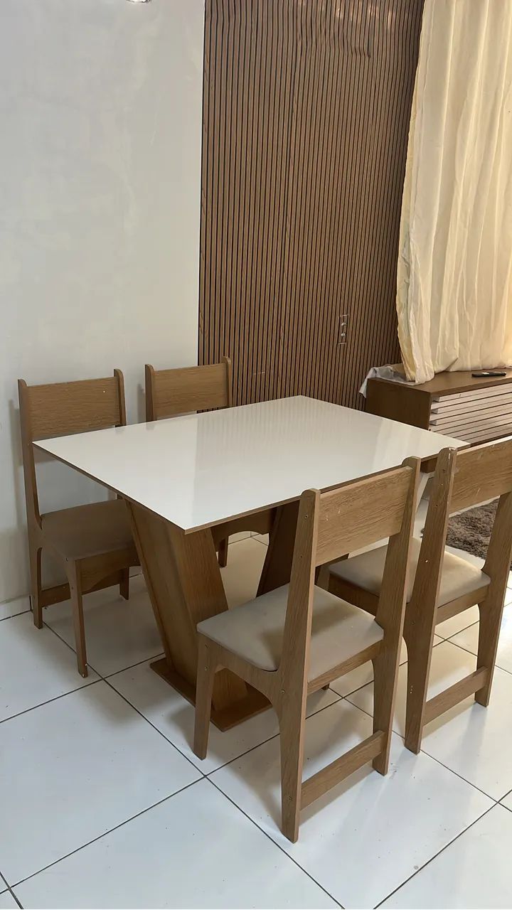 Mesa de jantar