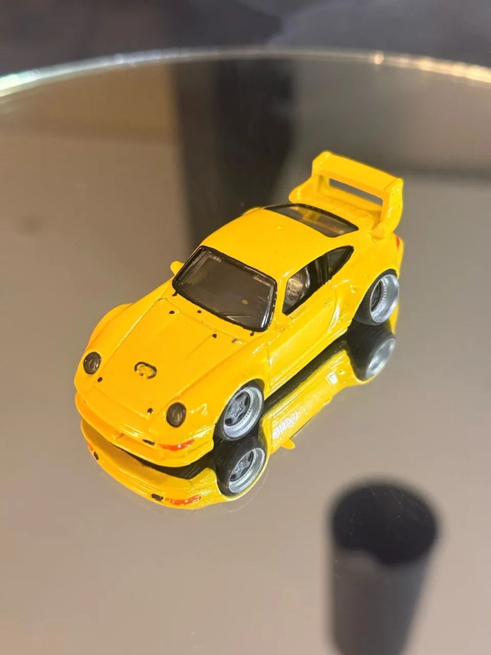 Porsche customizado hot Wheels 