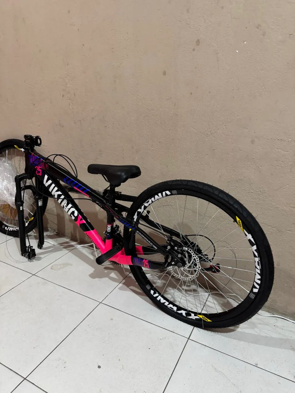 Bicicleta aro 26 lacrada, entrego montada  - Foto 2