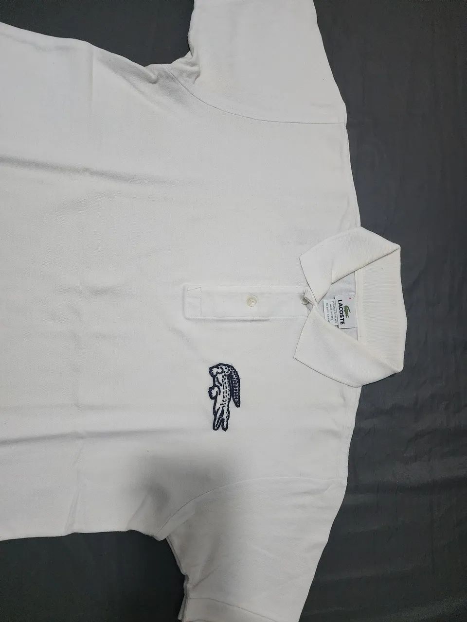 Camisetas P Polo lacoste  - Foto 4