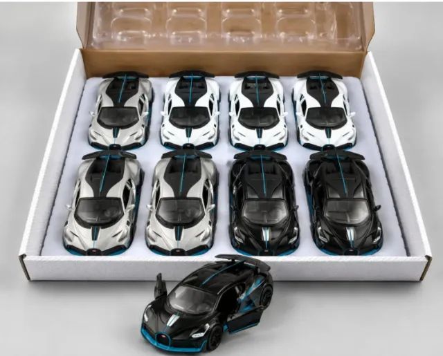 Bugatti de Ferro