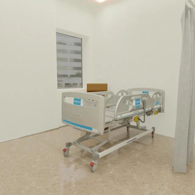 Aluguel e Venda de cama hospital