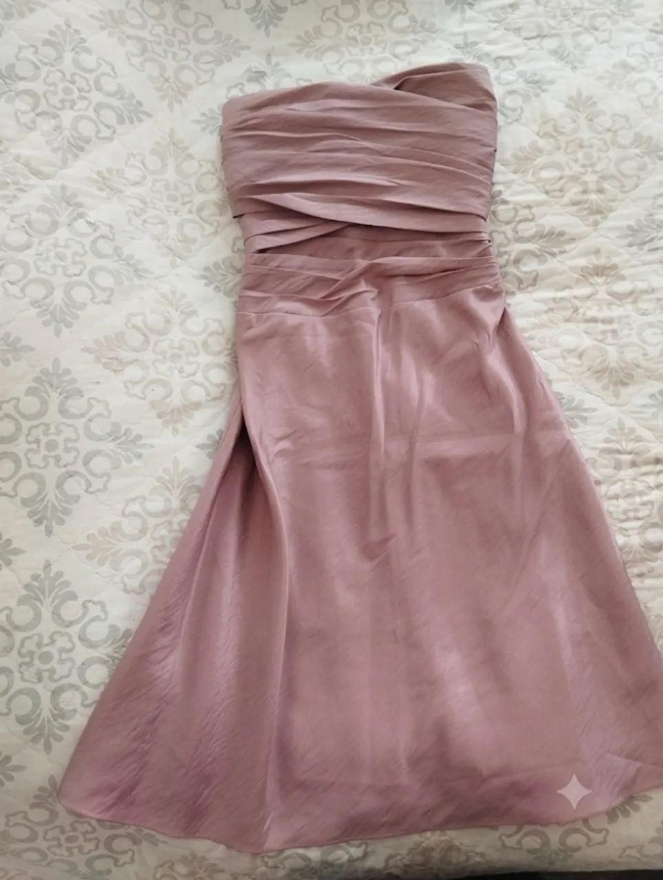 Vestido de festa 