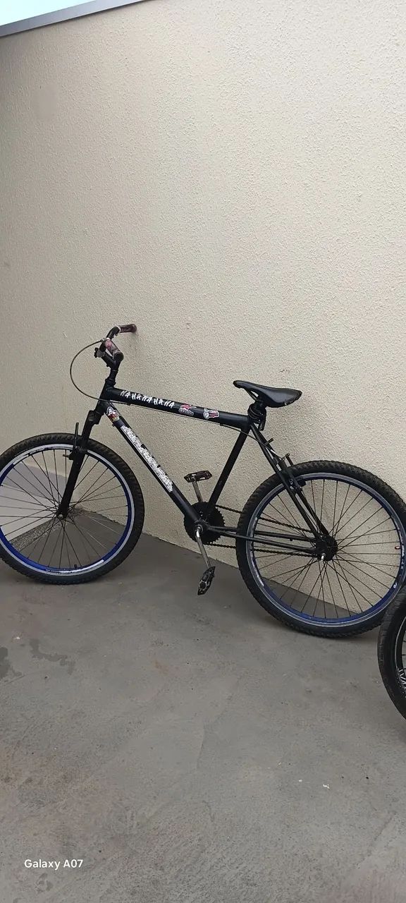 Bicicleta  - Foto 2