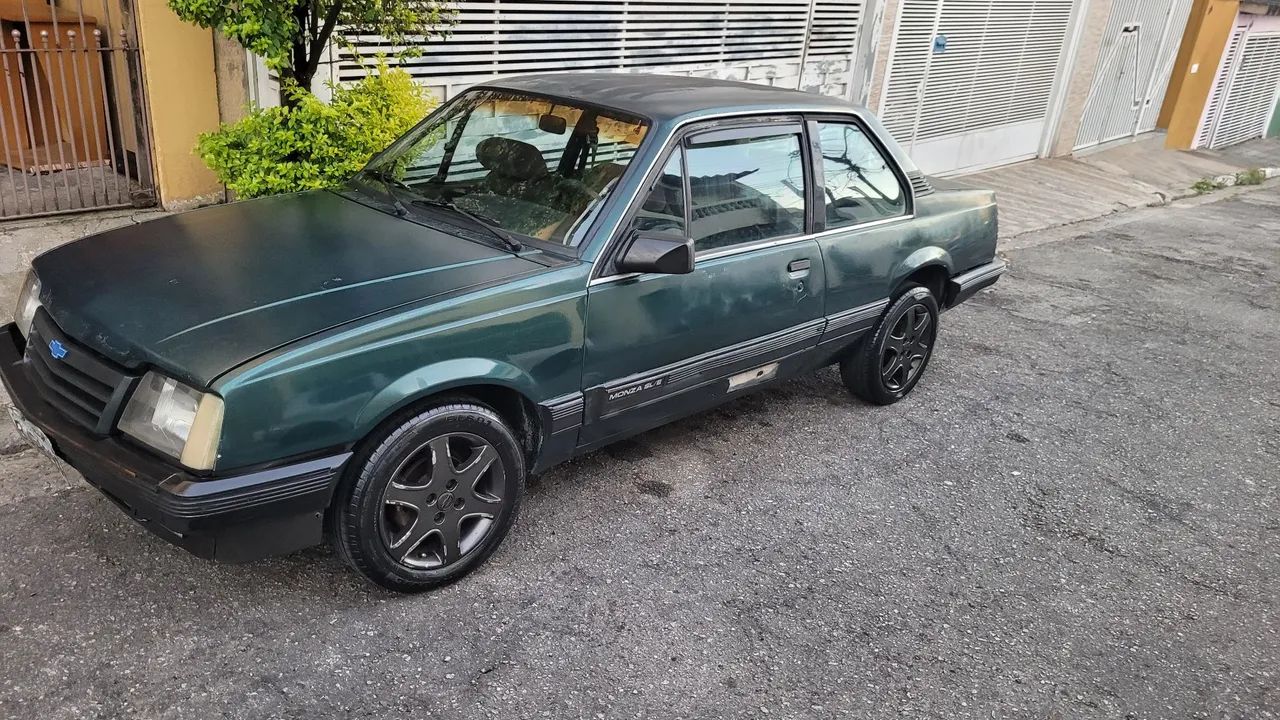 Chevrolet Monza Sl/e SR 2.0 1990 - Foto 2