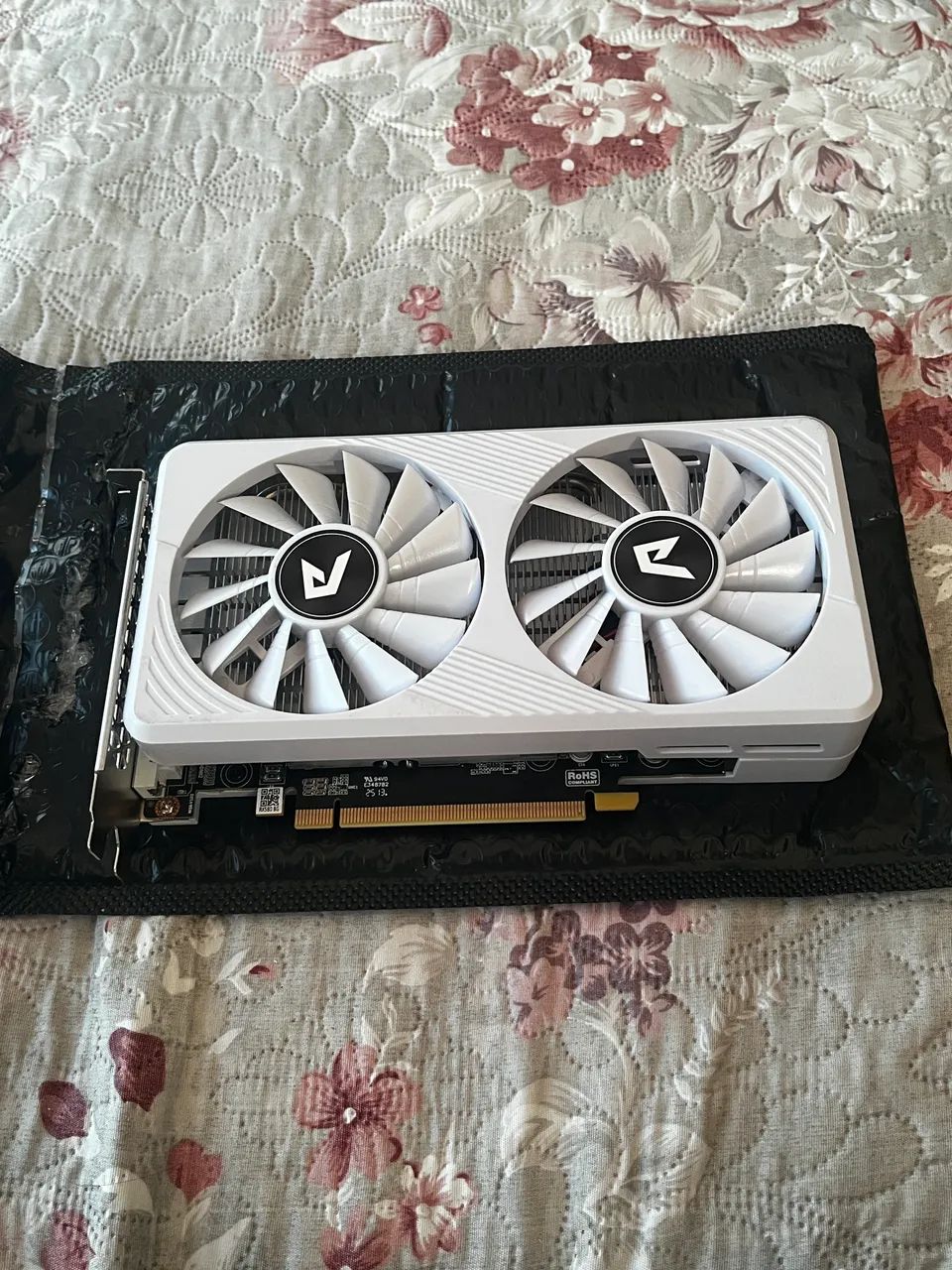 RX 580 8GB (BRANCA) - Foto 3