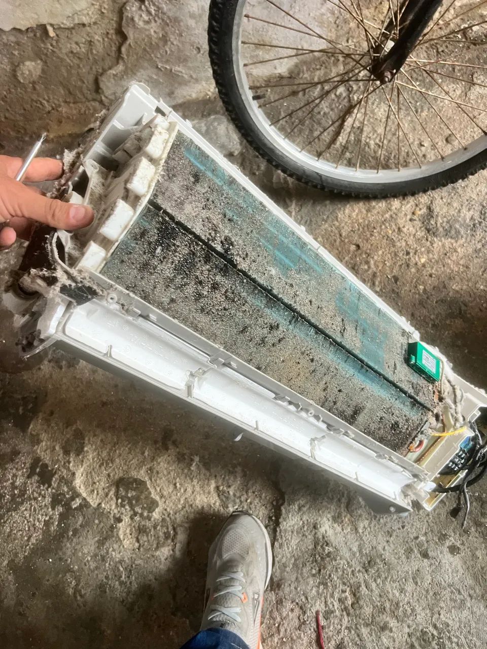 Limpeza de ar-condicionado  - Foto 2