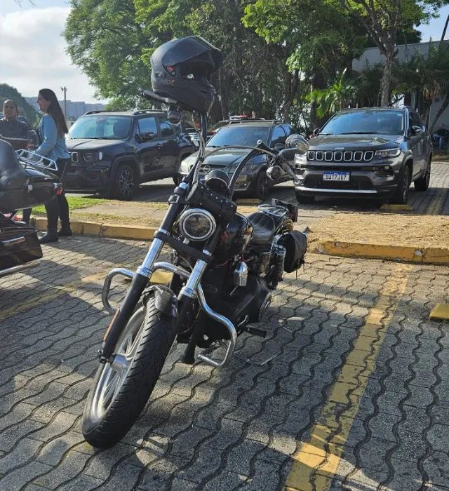 Dyna FXD 1600cc 2008 - Foto 3