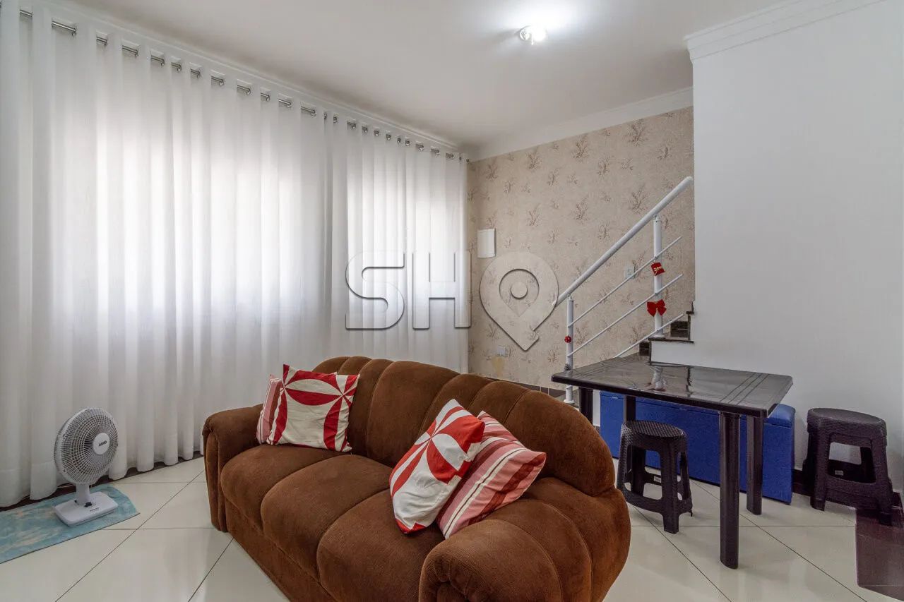 Sobrado no Tucuruvi com 3 dormitórios, 1 suíte 2 vagas de garagem com 128m² - Foto 3