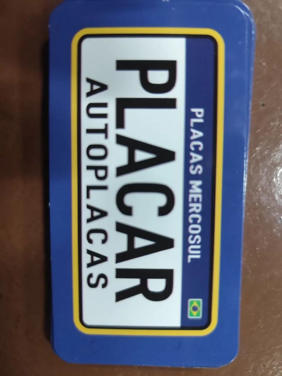 Emplacamento