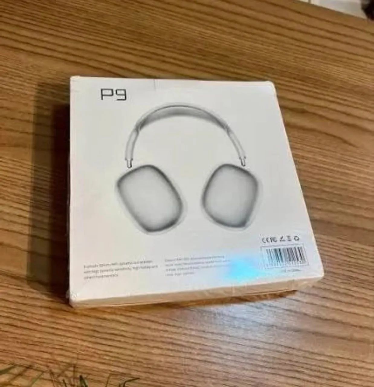 Headset P9 Pro Max Bluetooth 5.3 - Foto 3