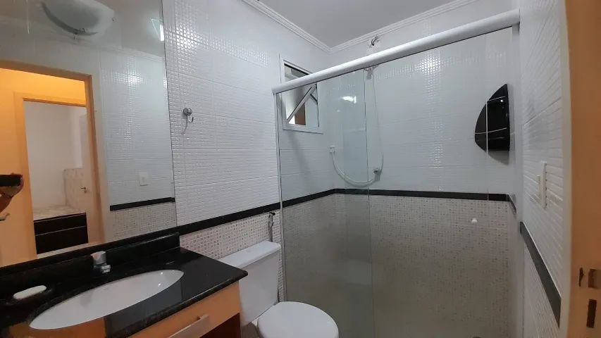 Apartamento temporada Praia Grande 2 quartos - Foto 12