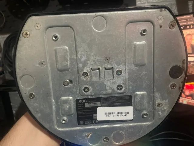 Monitor AOC 19" VGA - Foto 4