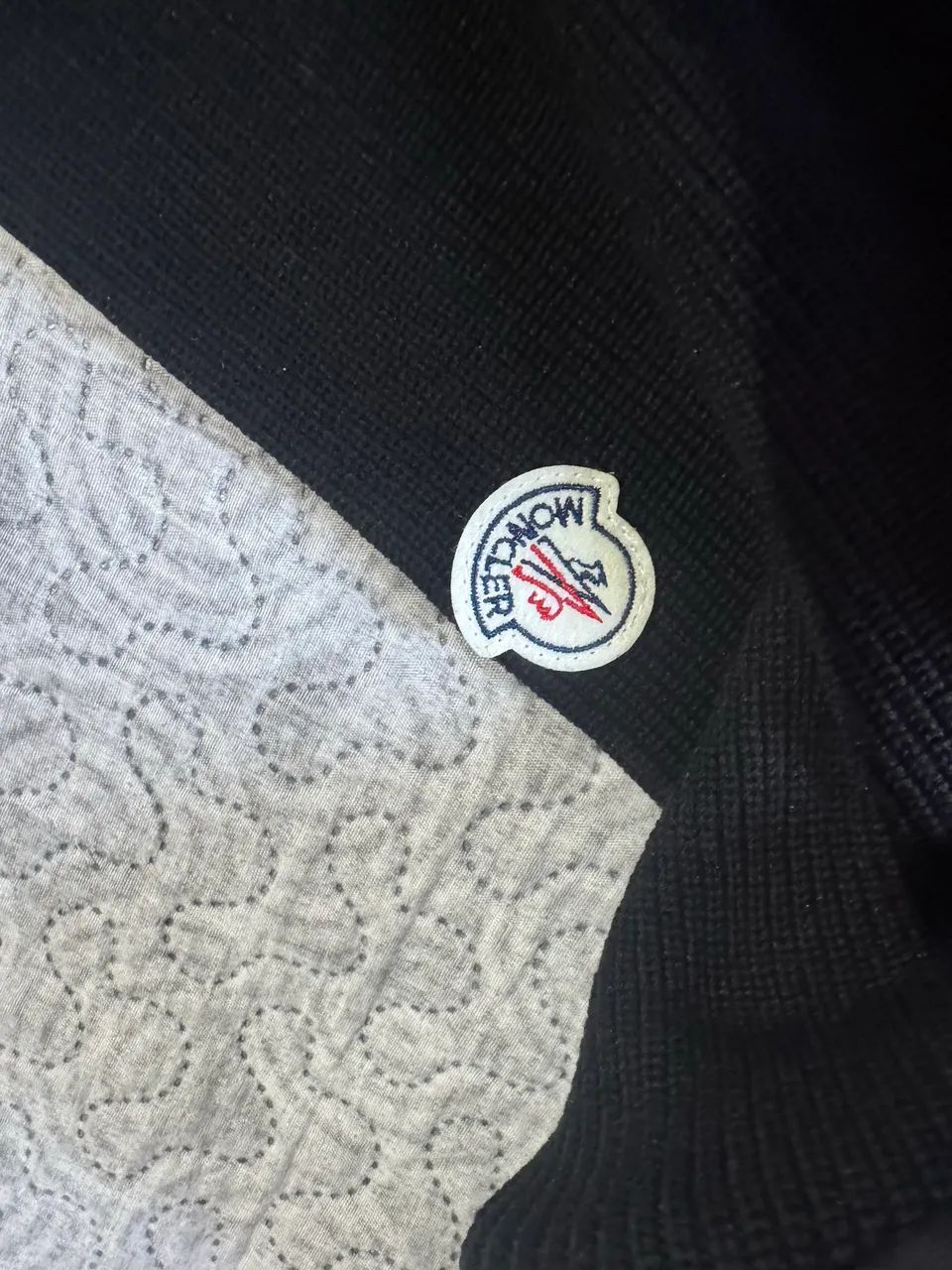 cardigan moncler og - Foto 3