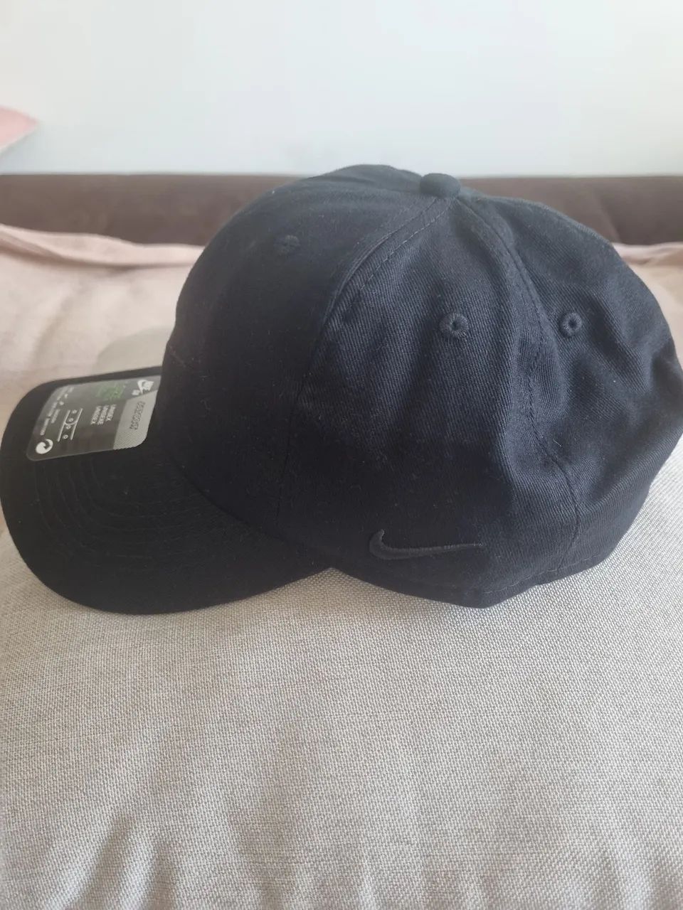 Boné Nike Preto Original - Foto 3