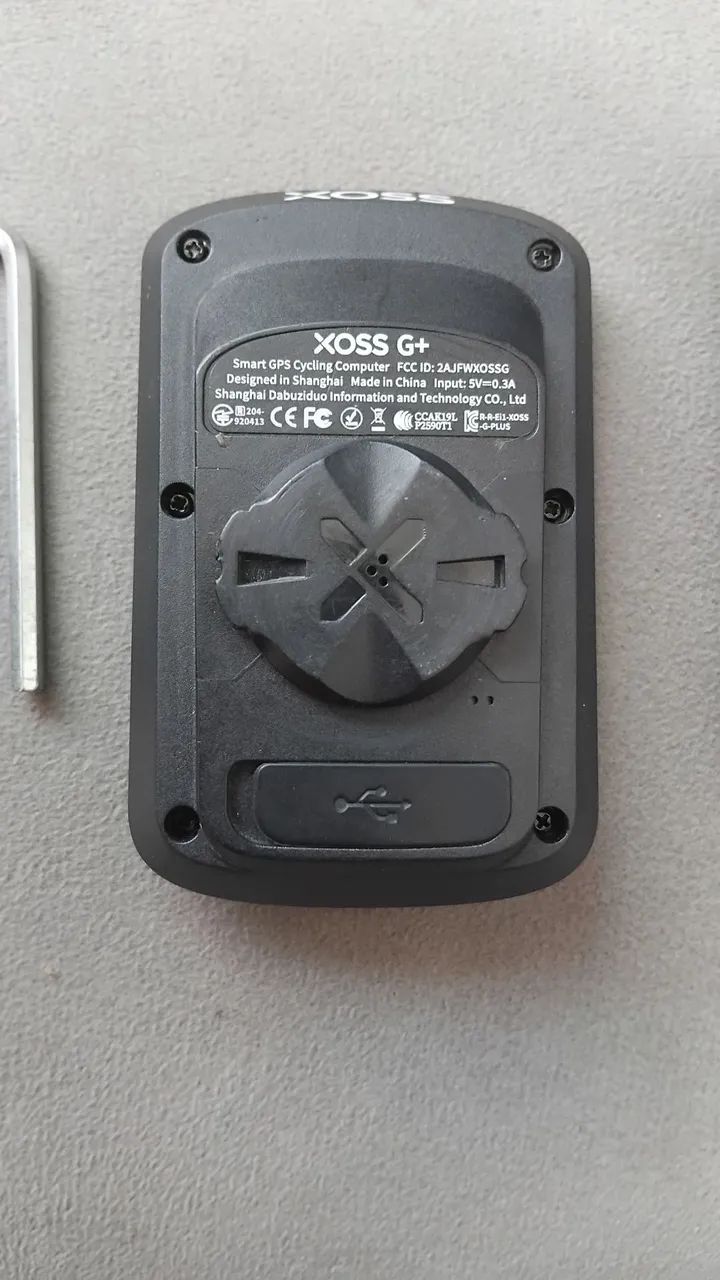 Ciclo computador XOSS G+ - Foto 2