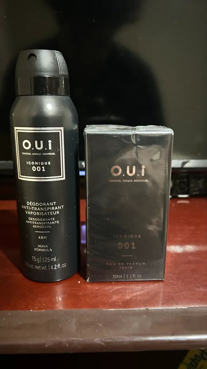 Perfume O.U.I