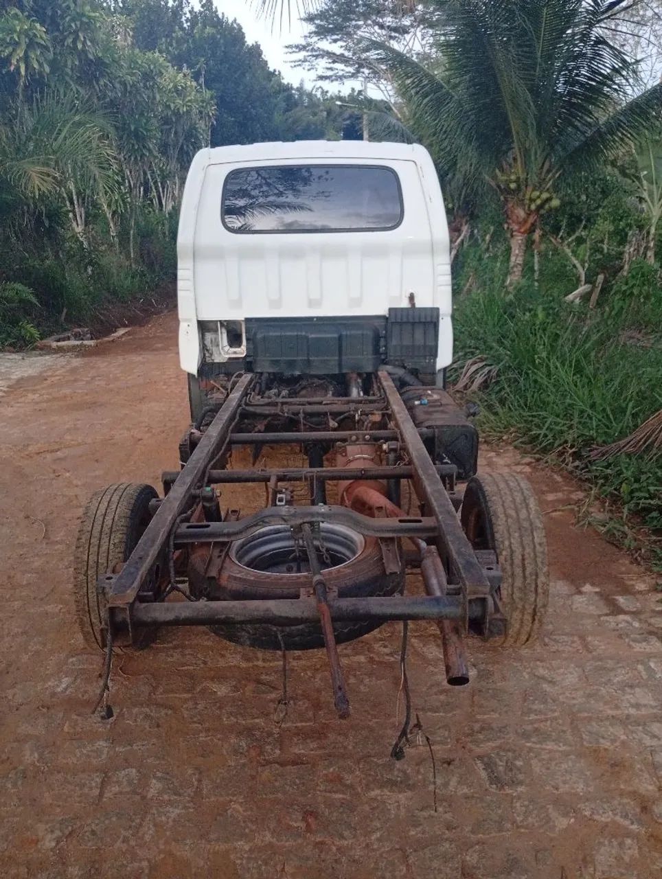 VENDO ESTE KIA BONGO  - Foto 5