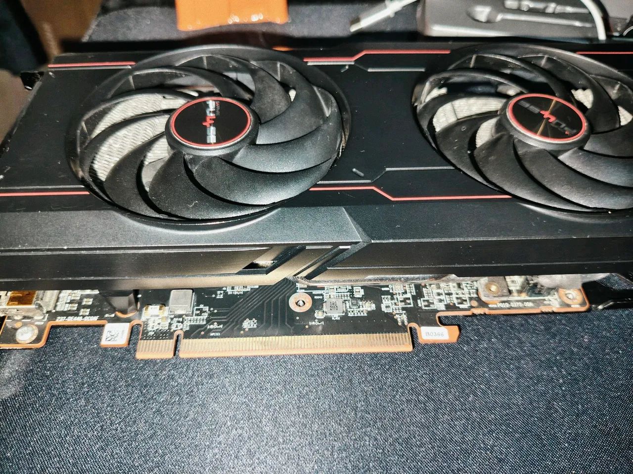 PLACA DE VIDEO RX6600XT - Foto 4