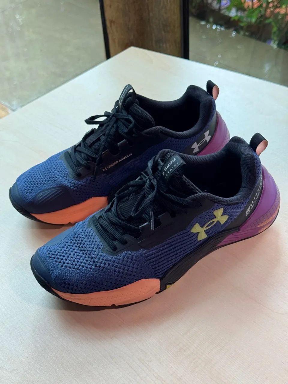 Tênis Under Armour Tribase Reps - Foto 3
