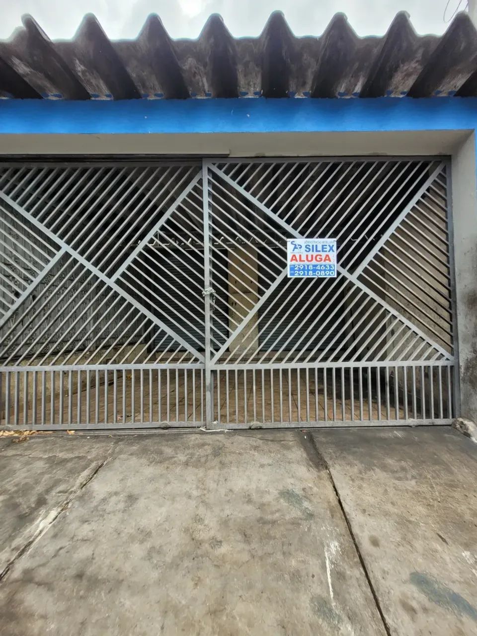 GALPÃO PARA LOCAÇÃO (VILA INDUSTRIAL).