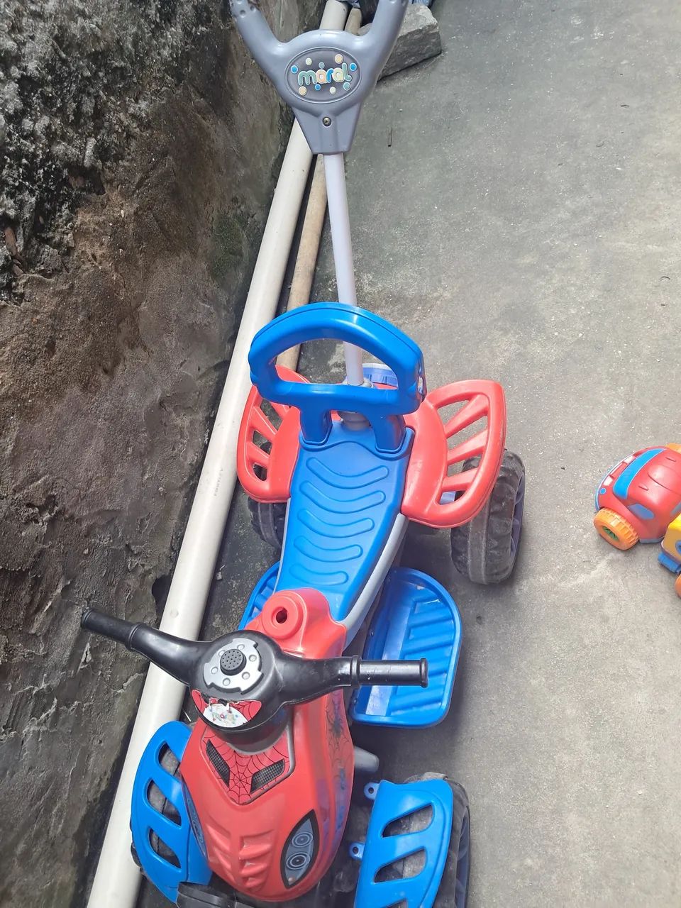 Carrinho de passeio 