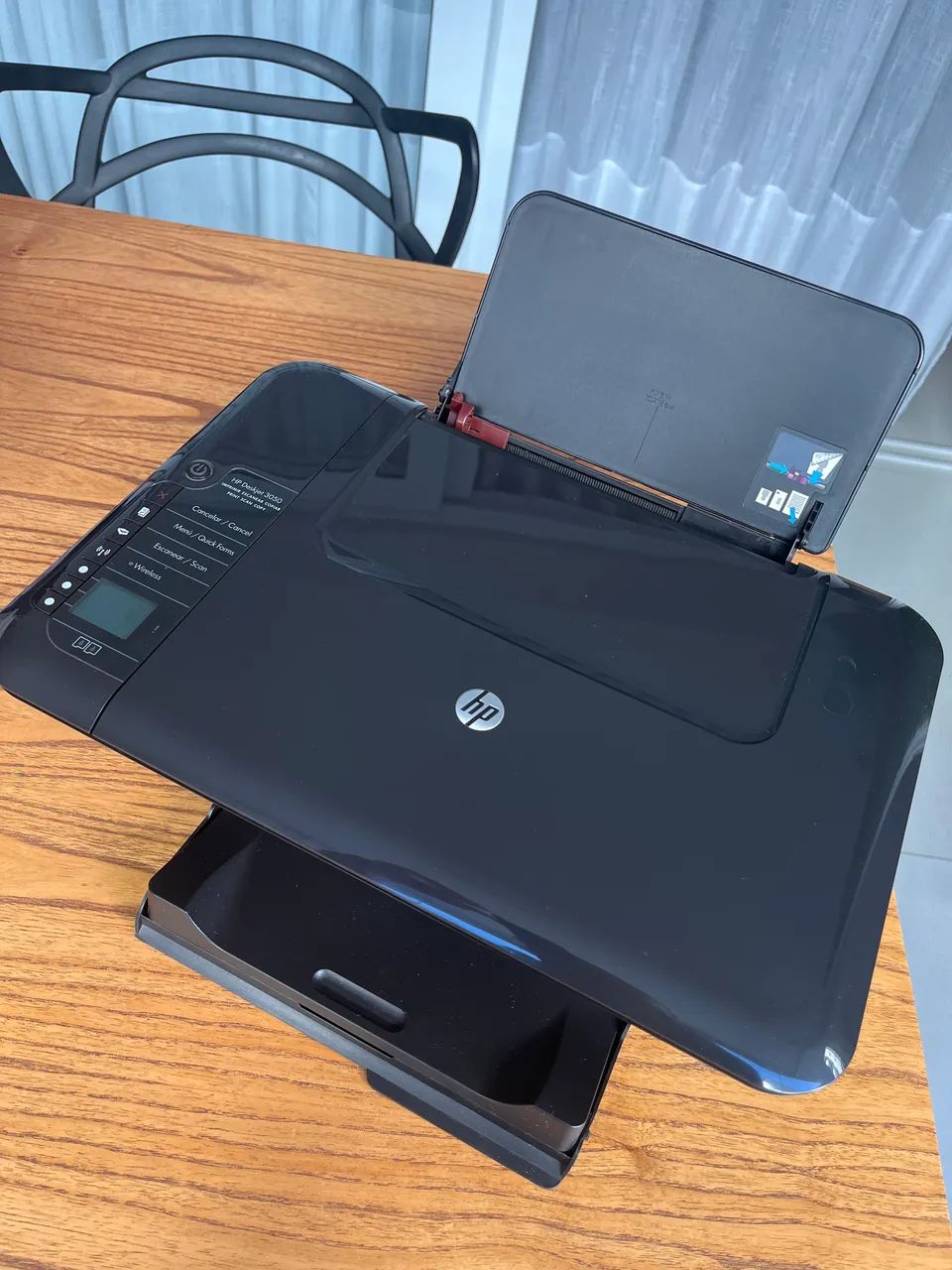 Multifuncional HP Deskjet 3050 - Foto 5
